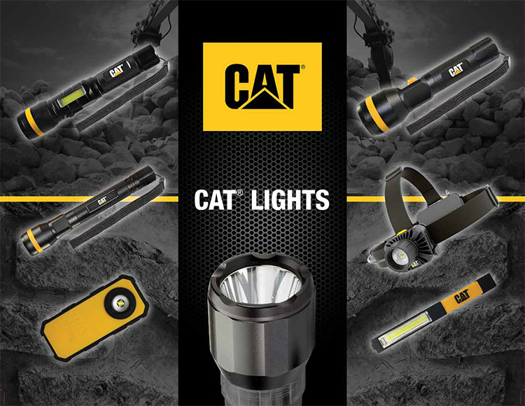 Νέος Κατάλογος Cat lights 2019